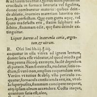 0366 - Page 347 - Liquor aureus ad inauranda coria, argentum, & vitrum