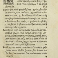 0374 - Page sans numérotation - Index capitum libri primi