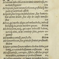 0396 - Page sans numérotation - Index capitum libri septimi