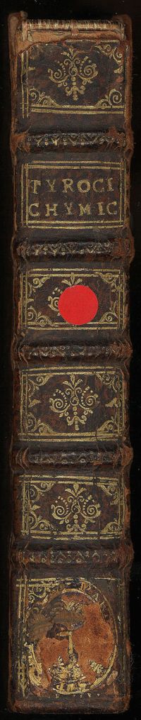 0001 - Page sans numérotation - [Dos]