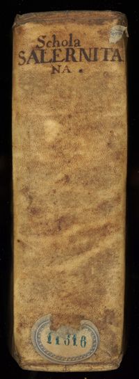 0001 - Page sans numérotation - [Dos]