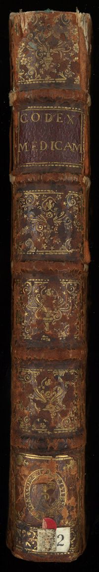 0001 - Page sans numérotation - [Dos]