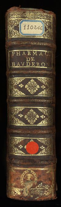 0001 - Page sans numérotation - [Dos]