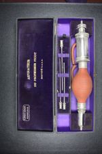 Aspirateur du Professeur Picot