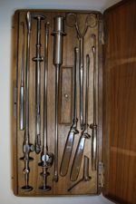 Coffret d'instruments