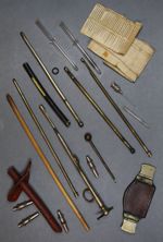 Ensemble d'instruments