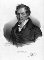 Broussais, François Joseph Victor (1772-1838)