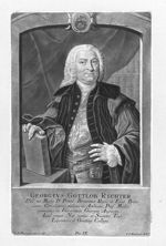 Richter, Georg Gottlob (1694-1773)