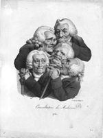 Consultation de médecins