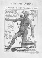 Musée historique de la médecine & de la pharmacie à Lyon