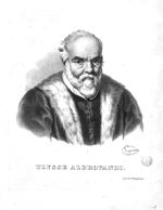Aldrovandi, Ulysse (1522-1605)