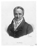 Pinel, Philippe (1745-1826)
