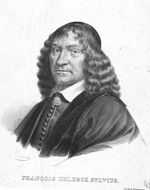Deleboe / Dubois le Boe, Franz / François dit Sylvius (1616-1672)