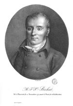 Bichat, Xavier Marie François (1771-1802)