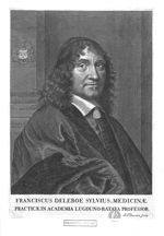 Deleboe / Dubois le Boe, Franz / François dit Sylvius (1616-1672)
