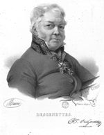 Dufriche Desgenettes, Nicolas René, baron (1762-1837)