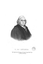 Van Doeveren, Gualterus (1730-1783)