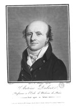 Dubois, Antoine (1756-1837)