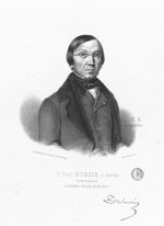 Dubois, Frédéric dit D'Amiens (1797-1873)