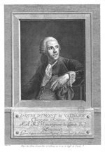 Dumont de Valdajon, Jacques