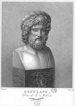 Esculape / Aesclepios / Aesculape