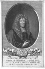 Friess, Martin Friedrich (1632-1700)