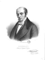 Guersant, Louis Benoît (1777-1848)