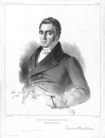 Haartman, Carl Daniel V. (1792-1877)