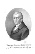 Hildenbrand, Johann Valentin (1763-1818)