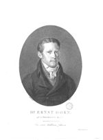 Horn, Ernst (1774-1848)