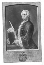 Hundertmark, Carl Friedrich (1715-1762)