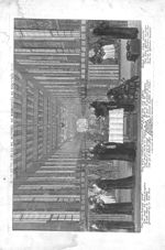 Vue de l'infirmerie de l'Hôpital de la Charité de Paris