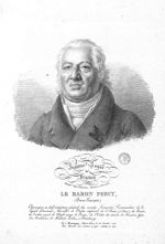 Percy, Pierre François (1754-1825)