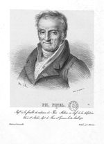 Pinel, Philippe (1745-1826)