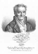 Pinel, Philippe (1745-1826)