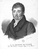 Poupinel de Valancé (17??-18??)