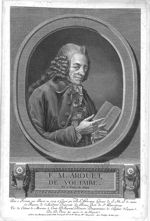 Voltaire, François Marie Arouet de