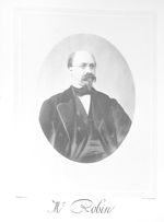 Robin, Charles Philippe (1821-1885)