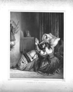 Prière à la Madone