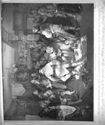 Wirthshausstube an der Preussischen Grenze, zur Zeit der Cholera