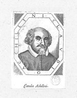 Achillini, Claudio (1574-1640)