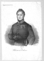 Tscharner, Augustin Adorne (1784-18??)