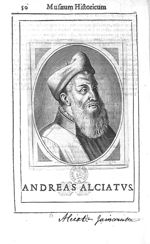 Alciat, André (1492-1550)