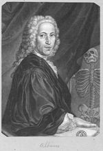 Albinus, Bernhard Siegfried (1697-1770)