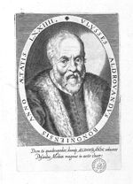 Aldrovandi, Ulysse (1522-1605)