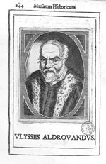 Aldrovandi, Ulysse (1522-1605)