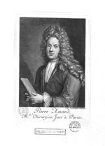 Amand, Pierre (-1720)