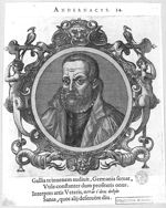 Giunterius, Joannes Andernacus / Winther, Johann of Andernach (1587-1574)