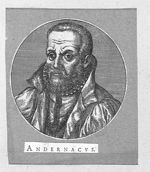 Giunterius, Joannes Andernacus / Winther, Johann of Andernach (1587-1574)