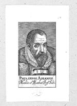 Apianus Philipp Benewitz dit Philippus (1531-1589)